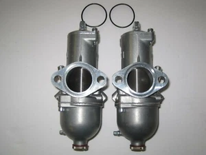 Amal Premier Carb Norton Commando 930 Carbureter Set 30mm pair left right carbs - Bild 1 von 2