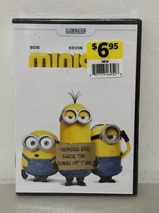 Minions (DVD, 2015) Brand New Sealed - Bild 1 von 2