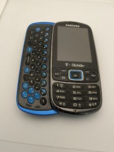 Samsung Gravity 3- Blue (T-Mobile) *READ DESCRIPTION