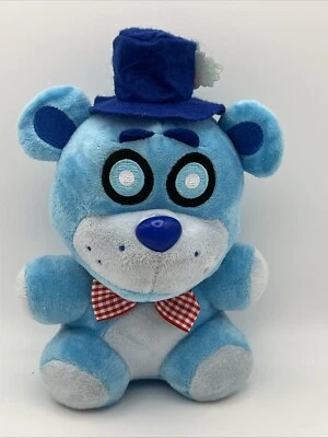 Funko Five Nights At Freddy’s FNAF Freddy Frostbear 8 英寸毛绒动物 — 第 1/4 张图片