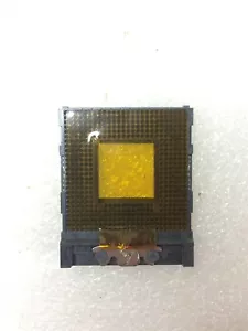 1473129-1 AMP Conn PGA Socket SKT 479 POS 1.27mm SMD 1 UNIT - Picture 1 of 3