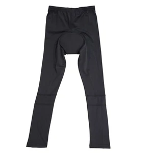 Pantalones con tirantes de ciclismo Muddy Fox negros Reino Unido niños 13 años W25 L25 K880 - Imagen 1 de 5