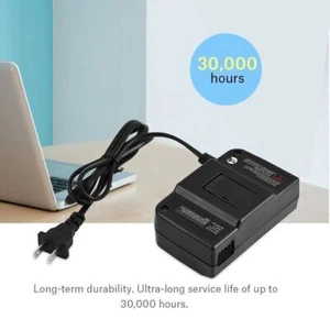 Replacement Power Suppply AC Adapter High Efficiency Safety Protection - Picture 1 of 10