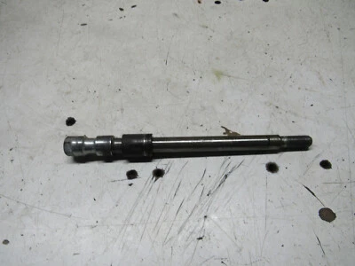 Honda Nighthawk CB750SC CB750C 1982 eje delantero Foto 1 de 4