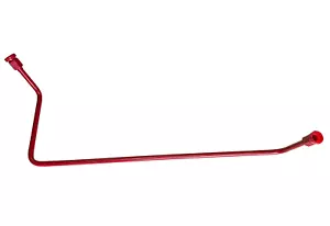 IH International Farmall 706 756 766 806 826 856 Left Hand Brake Line 384222R11 - Picture 1 of 5