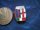 Bologna F.C. 1909 / Rare Italian Badge