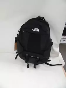THE NORTH FACE WOMEN'S RECON 30L LAPTOP BACKPACK NF0A52SUKX7-OS TNF BLACK - Picture 1 of 12