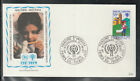 Postal History French Andorra IYC International Year the Child beautiful FDC1979