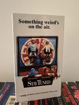 Stay Tuned VHS  - Image 1 of 4