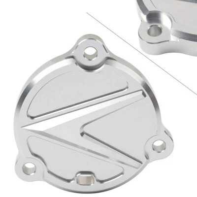 Front Left Side Chain Sprockets Guard Engine Cover Fit YAMAHA T-MAX TMAX 530 - Image 1 of 4