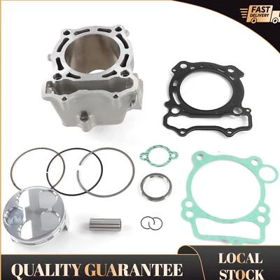 77mm Cylinder Gasket Top End Kit 5XC-11311-20-00 for 01-13 Yamaha YZ250F WR250F - Image 1 of 4
