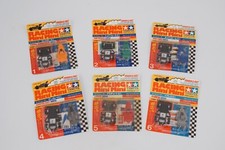 Set Tamiya collezione Racing Mini Mini 1/100 a retrocarica Mini4wd modellismo