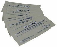 OneStep 30 x Highly Sensitive 10mIU Pregnancy Test Strips