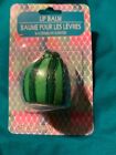 Fruit Scented Lip Balm Watermelon In Fun Novelty Shaped Container 0.05oz.