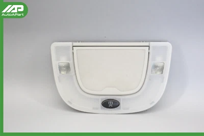 ✅ 00-06 梅赛德斯 W220 S55 AMG S500 左后圆顶灯镜 原始设备制造商 — 第 1/4 张图片