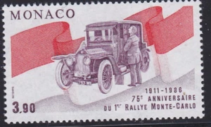 Monaco #1542 MNH - Picture 1 of 1
