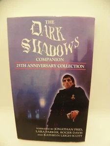 The Dark Shadows Companion 25th Anniversary Collection on Cassette Tapes - Imagen 1 de 3