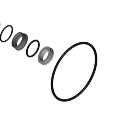 Q-PUMPS Seal rebuild Kit for Inline Mixer QIM-214