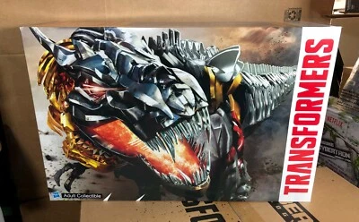 Dinobots 4-Pack SDCC 2014 NMIOB Transformers Age of Extinction Generaton 1 One - Image 1 of 4