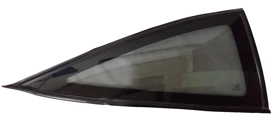 Saturn SC 2, 2Door Coupe, 1997, 1998, 1999, 2000, Right Rear Quarter Glass - Image 1 of 4