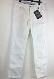 BNWT DOLCE & GABBANA Mens JEANS Genuine STRAIGHT FIT Size W 34" / L 34" RRP £400 - Picture 1 of 5
