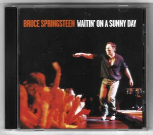 Bruce Springsteen ~ Waitin' On A Sunny Day ~ NM Single CD The Rising Promotional - Picture 1 of 3