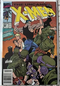 Uncanny X-Men #259 NM 9.4 Newsstand Variant - Picture 1 of 1