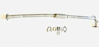 Se adapta a: Nissan X-Trail 2005 2006 2,5 L tubo resonador Foto 1 de 3