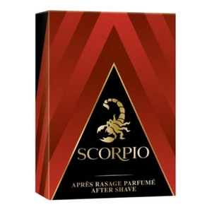 APRES RASAGE Parfumé Homme SCORPIO 100ml neuf sous blister - Picture 1 of 1