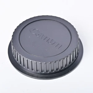 2 x Genuine Canon EF EFS Rear Lens Cap Cover For EOS SLR DSLR Protective Lens - Picture 1 of 8