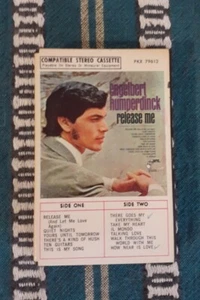 Engelbert Humperdinck – Release Me (Cass, Album) Parrot USA Like New Used NM  - Picture 1 of 2