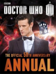 Doctor Who: Official Annual 2014, , Used; Very Good Book - Picture 1 of 1