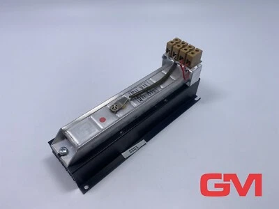 Lenze Bremswiderstand ERBM370R150W brake resistor 00357872 370Ω 150W 800VDC - Image 1 of 4