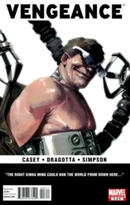 VENGEANCE #3 (OF 6) MARVEL COMICS 2011 - Picture 1 of 1