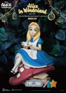 Disney Alice im Wunderland Master Craft Statue Alice 36 cm Beast Kingdom (ÜF) - Imagen 1 de 5