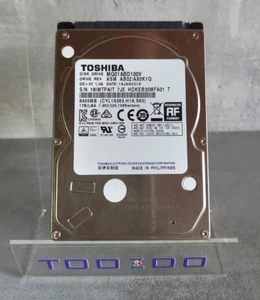 Toshiba MQ01ABD100V 1TB 2.5" SATA II Internal Hard Disk Drive PS4/XBOX - Picture 1 of 1