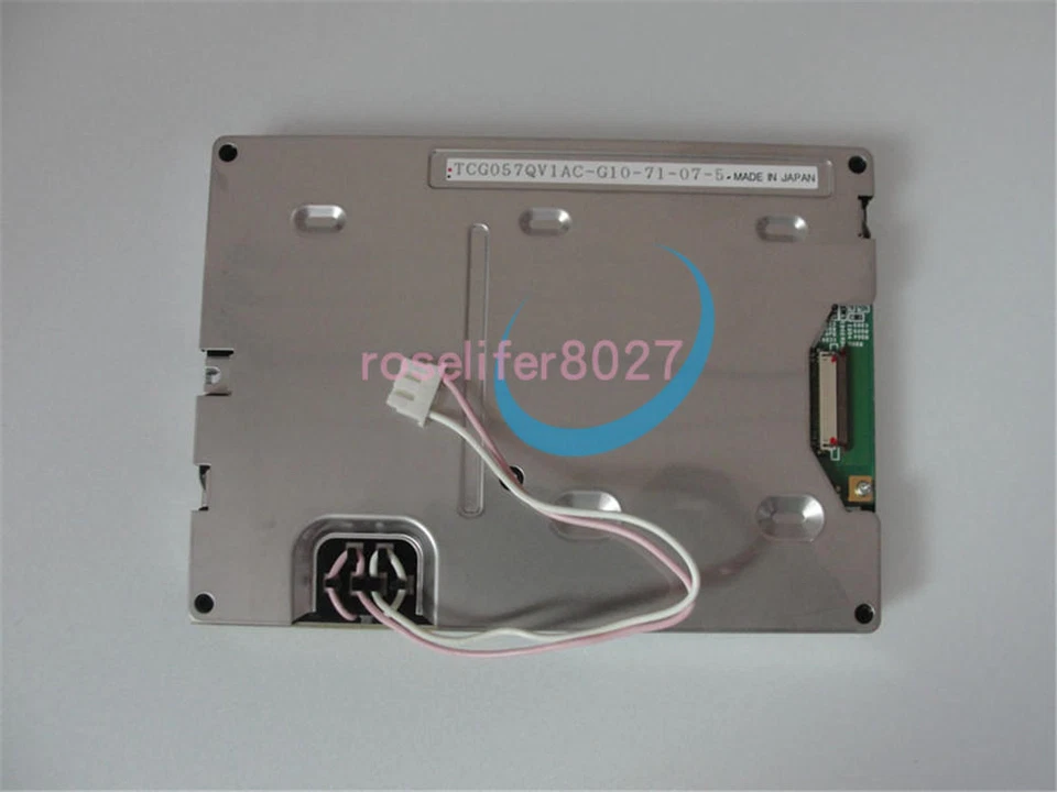 5.7" 320*240 Resolution TCG057QV1AC-G10 LCD Screen Panel - Photo 1/1