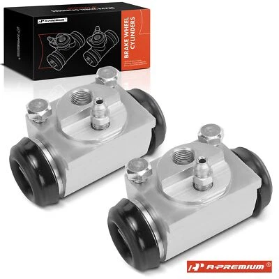 Cilindro trasero de rueda de freno de tambor A-Premium para Ford Transit Connect 2010-2013 Foto 1 de 4