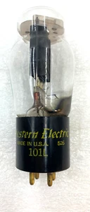 Western Electric 101L Elektronenröhre 1925-1945 USA - Bild 1 von 6