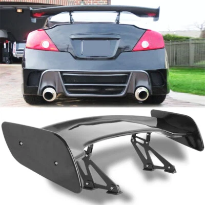 46” Rear Trunk Spoiler Wing Adjustable GT-Style Glossy For Nissan Altima Coupe - Image 1 of 4