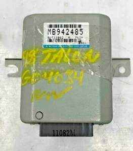 1998 EAGLE TALON CRUISE CONTROL MODULE COMPUTER UNIT OEM MB942485 - Picture 1 of 7