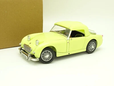 Revell SB 1/18 - Austin Healey Sprite Hellgelb - Bild 1 von 2