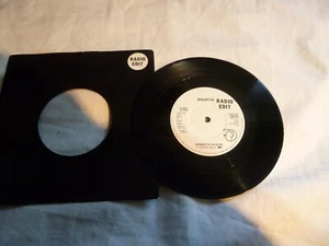 VINYL 7" BREATHE HANDS TO HEAVEN RADIO EDIT VG - Imagen 1 de 3
