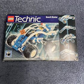 LEGO Technic 8252 Beach Buster Open Box Sealed Bags New