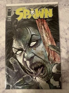Spawn #246 (2014) tiratura bassa Todd McFarlane - Foto 1 di 5
