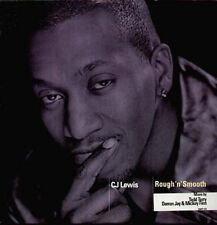 C.j.lewis - Rough 'N' Smooth (TODD TERRY Rmx) - BLACK MARKET International 1996