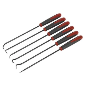 Sealey Pick & Hook Set 6-teilig extra lang AK5215  - Bild 1 von 1