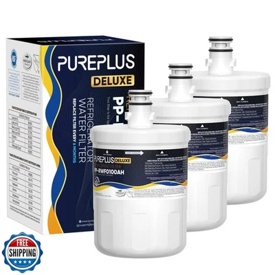 PUREPLUS NSF/ANSI 401, 53, 42 and NSF P473 Certified Replacement for LG LT500 - Image 1 of 4