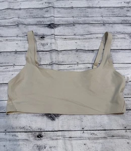 Lululemon Wundermost bralette ultra morbida Nulu scollo a scoop taglia 6 - Foto 1 di 6