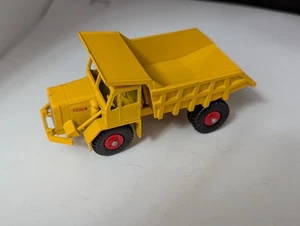 Matchbox King Size No. 5 Foden Dump Truck NO BOX - Picture 1 of 3